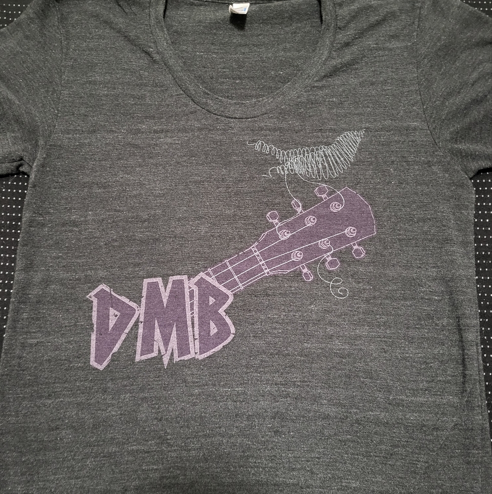 Dave Matthews Band shirt